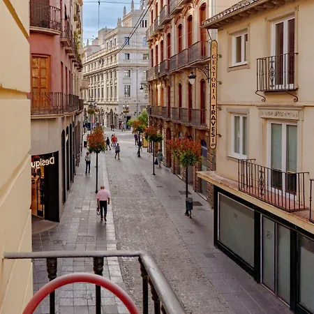 Aile - Hostatel Appartement *