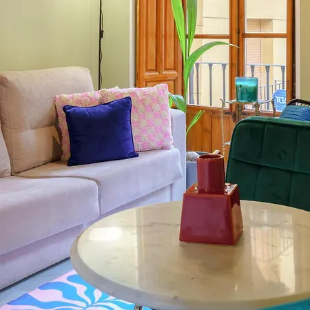 Aile - Hostatel Apartment Granada