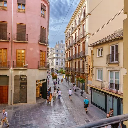 Aile - Hostatel * Granada