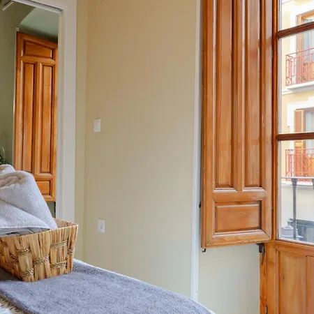 Apartmán Aile - Hostatel Granada