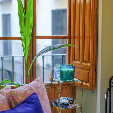 Aile - Hostatel Apartment Granada