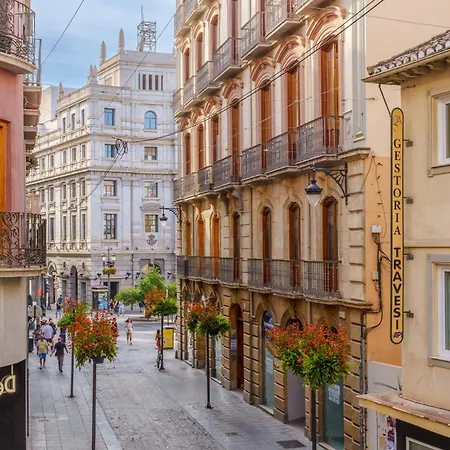 Aile - Hostatel Apartment Granada