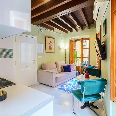Apartmán Aile - Hostatel Granada