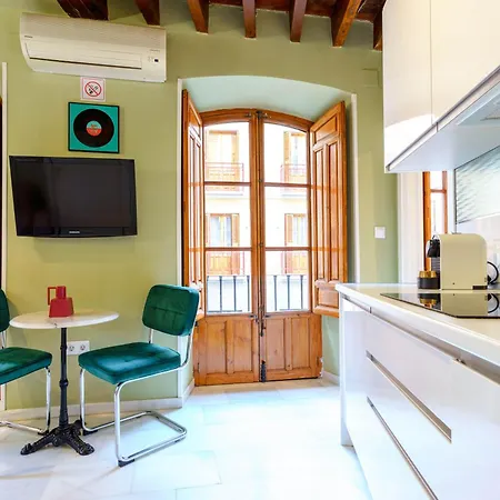 Aile - Hostatel Apartment Granada